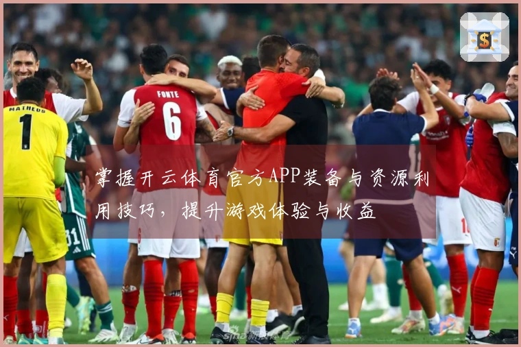 掌握开云体育官方APP装备与资源利用技巧,提升游戏体验与收益